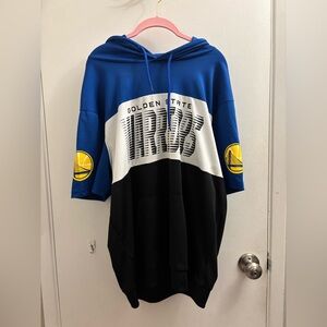 Golden State Warriors Hoodie shirt